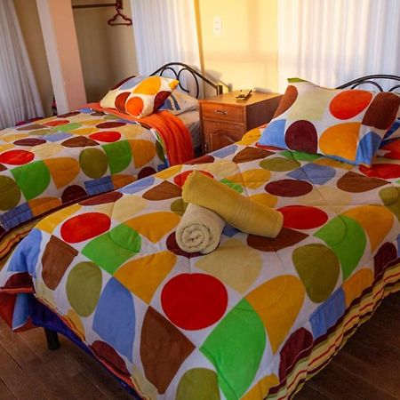 Sauta Suite Hostel-Suite Familiar Copacabana  Luaran gambar