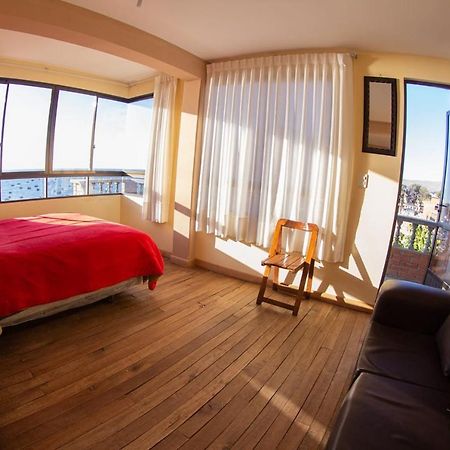 Sauta Suite Hostel-Suite Familiar Copacabana  Luaran gambar