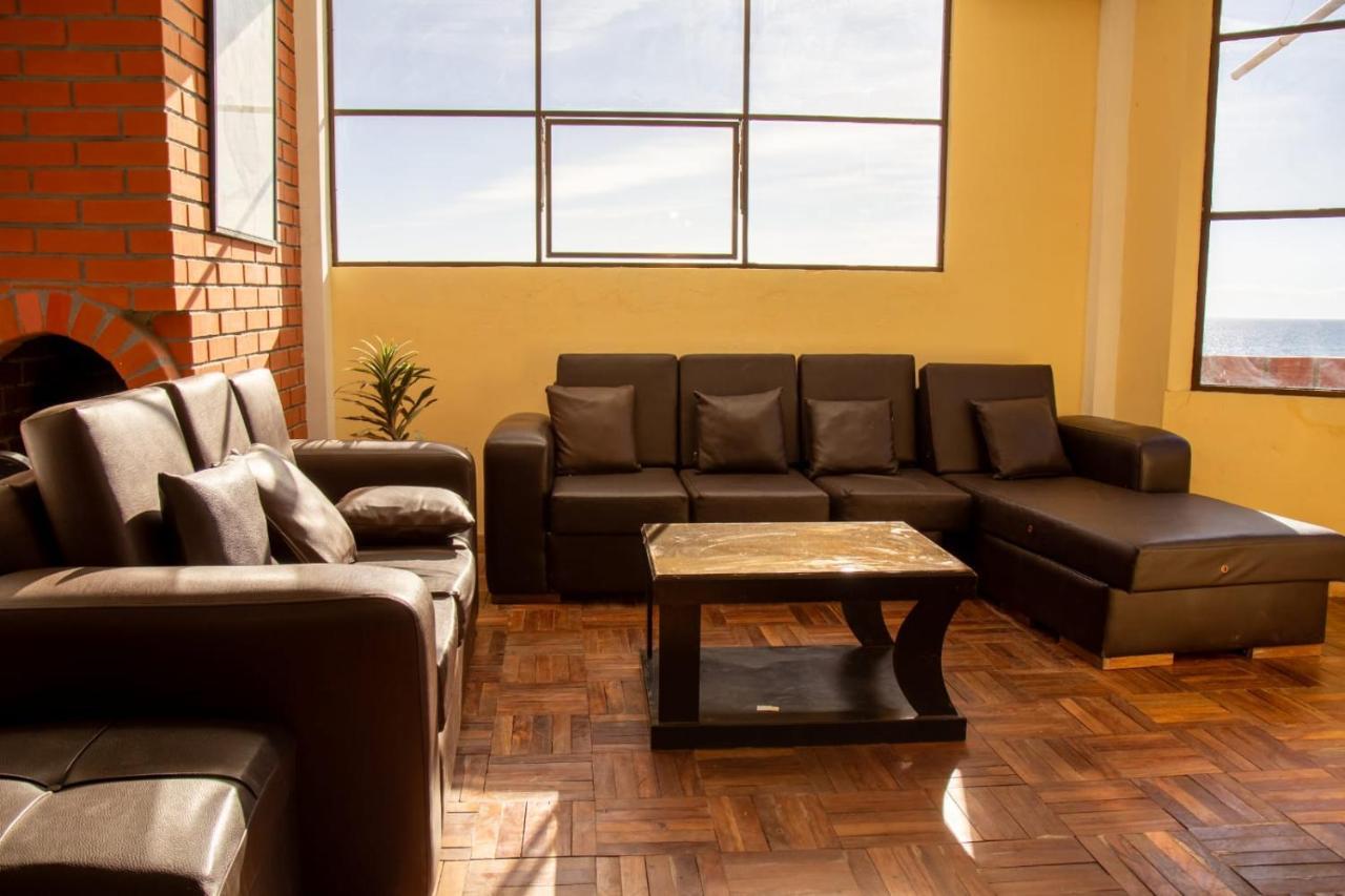 Sauta Suite Hostel-Suite Familiar Copacabana  Luaran gambar