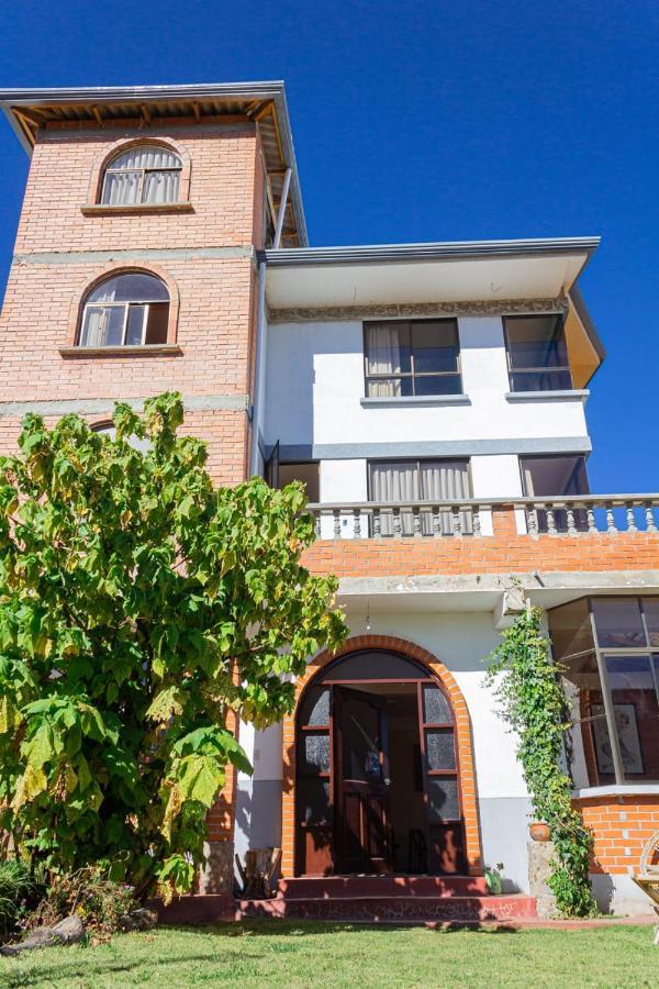 Sauta Suite Hostel-Suite Familiar Copacabana  Luaran gambar